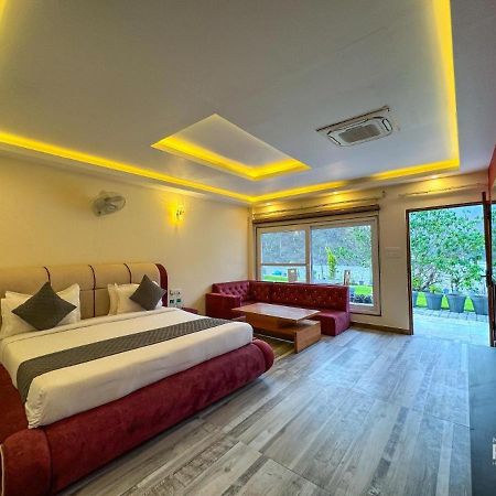 Aroma Resort Rishikesh Exterior photo