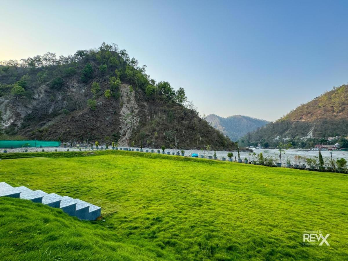 Aroma Resort Rishikesh Exterior photo
