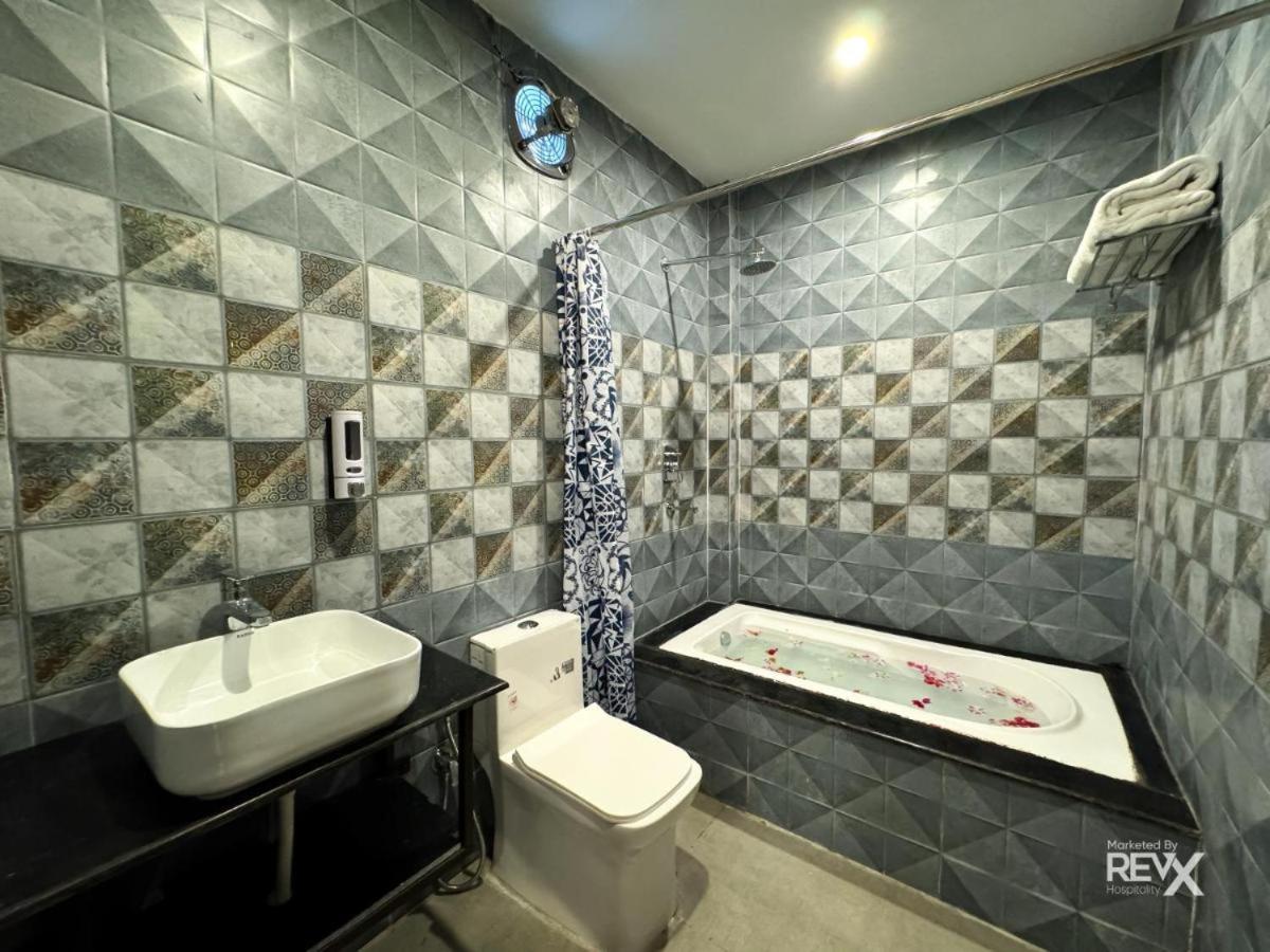 Aroma Resort Rishikesh Exterior photo