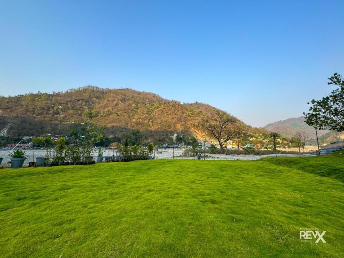 Aroma Resort Rishikesh Exterior photo