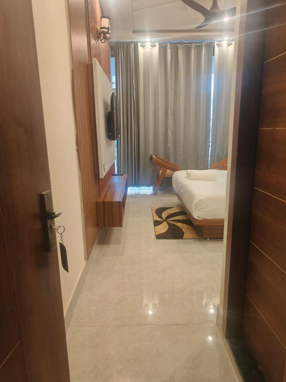 Aroma Resort Rishikesh Exterior photo