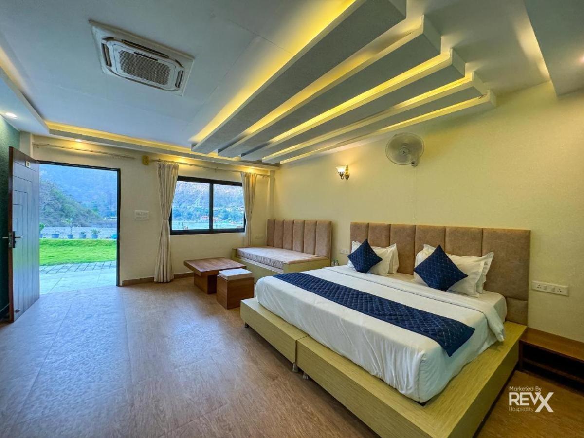 Aroma Resort Rishikesh Exterior photo