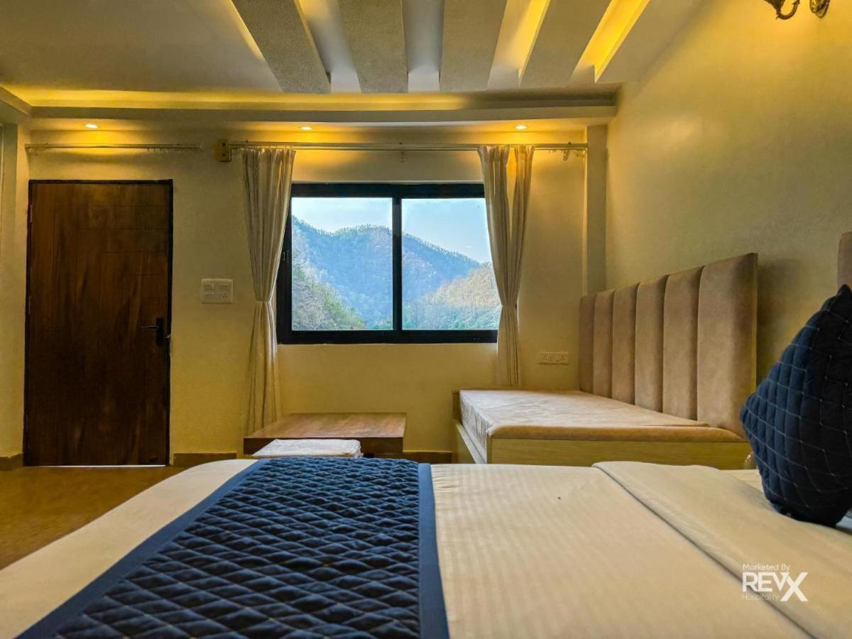 Aroma Resort Rishikesh Exterior photo