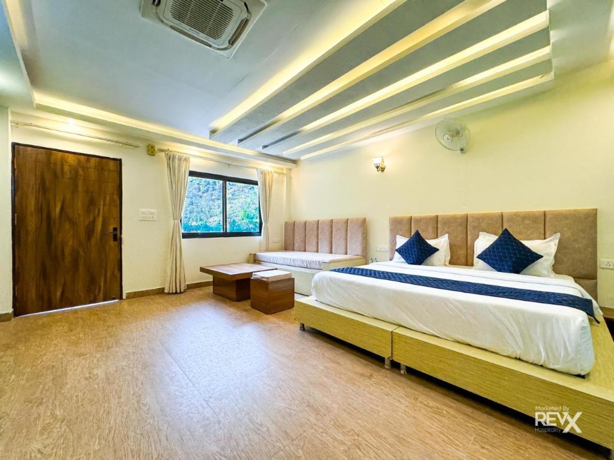 Aroma Resort Rishikesh Exterior photo