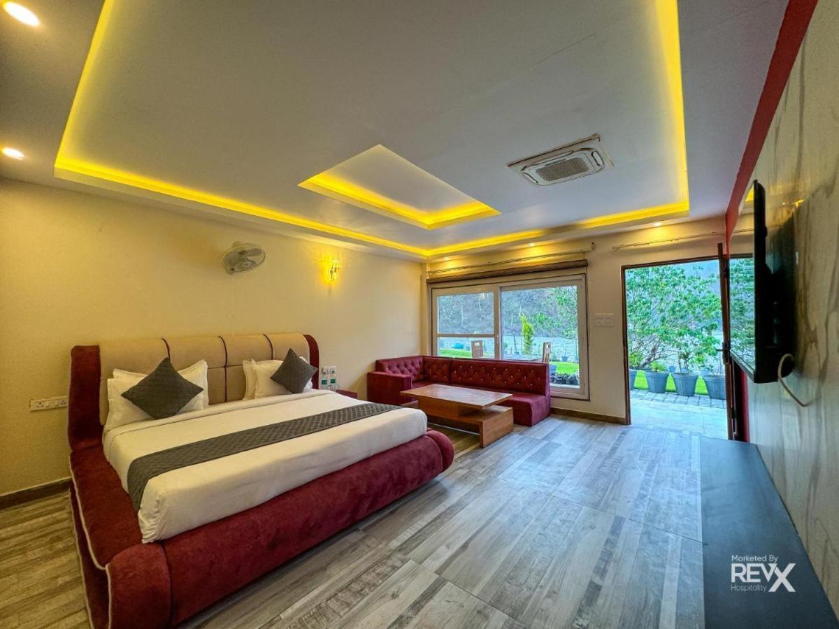 Aroma Resort Rishikesh Exterior photo