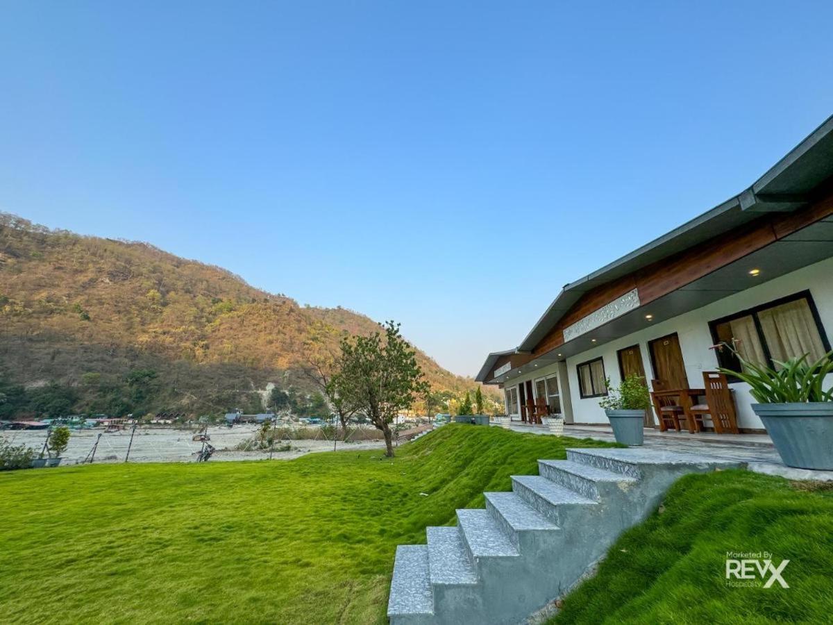Aroma Resort Rishikesh Exterior photo
