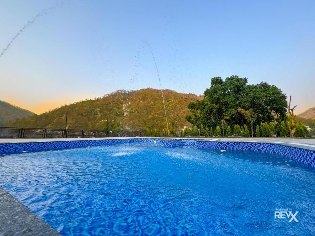 Aroma Resort Rishikesh Exterior photo
