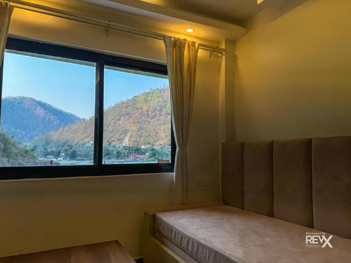 Aroma Resort Rishikesh Exterior photo