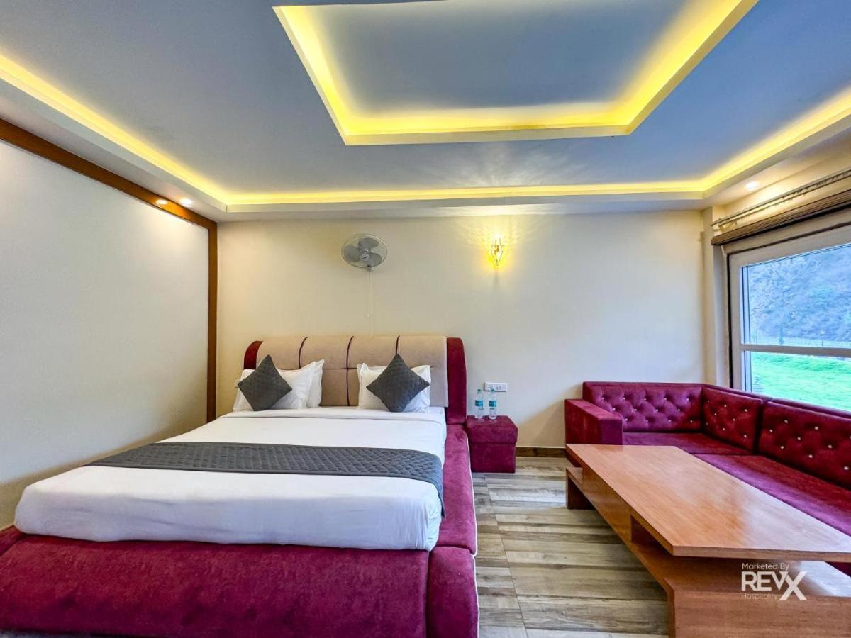 Aroma Resort Rishikesh Exterior photo
