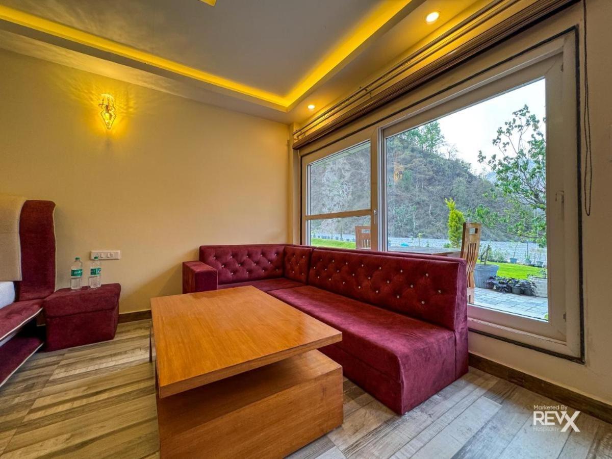 Aroma Resort Rishikesh Exterior photo